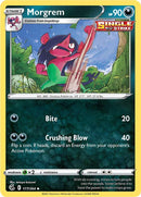 Morgrem 177/264 - SWSH08 Fusion Strike