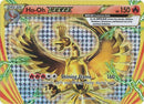 Ho-Oh BREAK - XY154 (XY Black Star Promo) - Jumbo Cards Holofoil