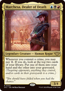 Marchesa, Dealer of Death (OTJ-220) - Outlaws of Thunder Junction