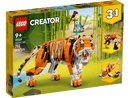 Lego Creator 3in1 Majestic Tiger 755pcs