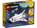 Lego Creator 3in1 Space Shuttle 144pcs