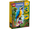 Lego Creator 3in1 Exotic Parrot 253pcs