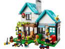 Lego Creator 3in1 Cozy House 808pcs