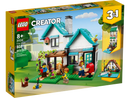 Lego Creator 3in1 Cozy House 808pcs