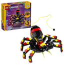 Lego Creator 3in1 Wild Animals: Surprising Spider 153pcs
