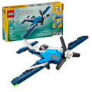 Lego Creator 3in1 Aircraft: Race Plane 178pcs