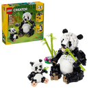 Lego Creator 3in1 Wild Animals: Panda Family 626pcs