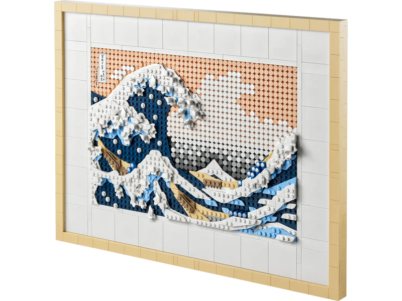 Lego Art The Great Wave 1810pcs