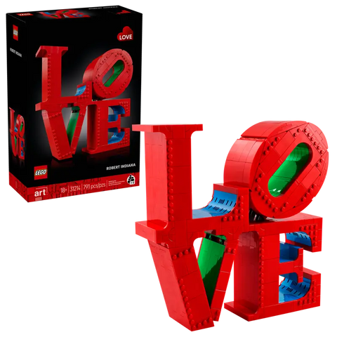 Lego Art Love 791pcs