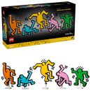 Lego Art Keith Haring Dancing Figures 1773pcs