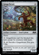 Gingerbrute (WOE-246) - Wilds of Eldraine