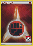 Fighting Energy (2011 Pokemon League) - League & Championship Cards Holofoil