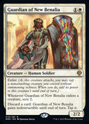 Guardian of New Benalia (PPDMU-019) - Dominaria United Promos