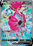 Hoopa V (Full Art) 253/264 - SWSH08 Fusion Strike Holofoil