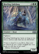 Howling Galefang (WOE-175) - Wilds of Eldraine