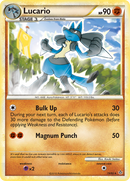 Lucario 19/95 - Unleashed