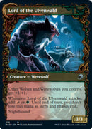 Kessig Naturalist (Showcase) (MID-310) - Innistrad: Midnight Hunt: (Showcase, Double Faced Transform)