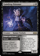 Gumdrop Poisoner (WOE-093) - Wilds of Eldraine
