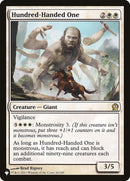 Hundred-Handed One (LIST-20/249) - The List