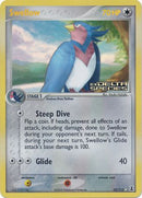 Swellow 32/113 - Delta Species Reverse Holofoil