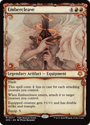 Embercleave (Showcase) - Special Guests Foil