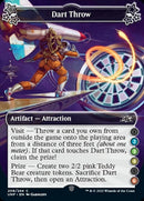 Dart Throw (2-3-4-6) (UNF-208) - Unfinity