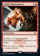 Goblin Bombardment (MH2-279) - Modern Horizons 2