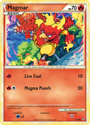 Magmar/95 - Unleashed