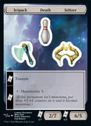 Jetpack Death Seltzer (UNF-020) - Unfinity Sticker Sheets