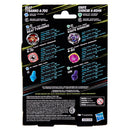 Beyblade X Beat Tyranno 4-70Q and Knife Shinobi 4-80HN Dual Pack