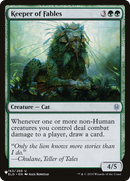 Keeper of Fables (LIST-163/269) - The List