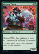 Grabby Tabby (UNF-140) - Unfinity
