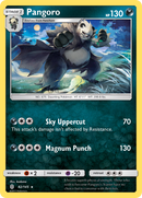 Pangoro 82/145 - SM  Guardians Rising
