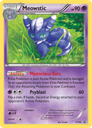 Meowstic - XY48/211 - XY Promos Holofoil
