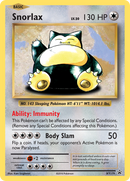 Snorlax - XY179 XY179/211 - XY Promos Holofoil