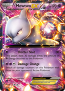Mewtwo EX - XY107 XY107/211 - XY Promos Holofoil