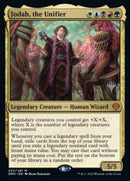 Jodah, the Unifier (PPDMU-203) - Dominaria United Promos