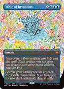 Whir of Invention (Borderless) - Special Guests Foil