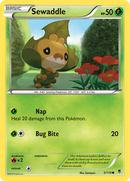 Sewaddle/119 - XY  Phantom Forces