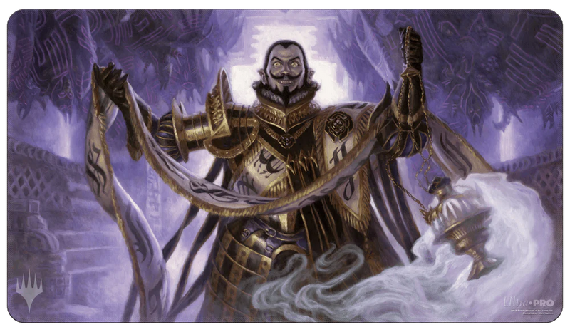 The Lost Caverns of Ixalan Clavileño, First of the Blessed Playmat