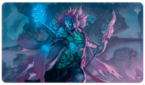 The Lost Caverns of Ixalan Hakbal of the Surging Soul Playmat