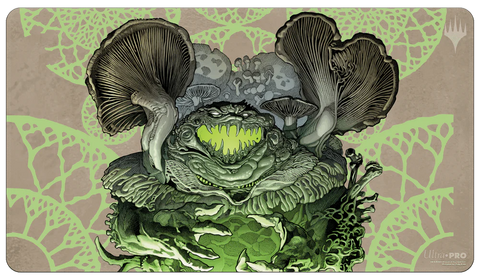 The Lost Caverns of Ixalan The Mycotyrant Playmat