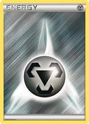 Metal Energy (2011 Unnumbered) - League & Championship Cards