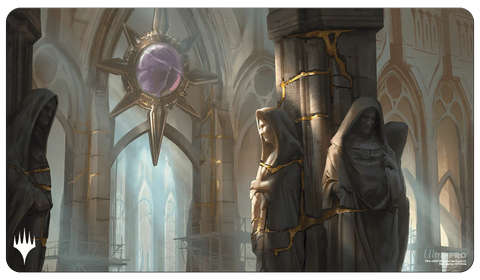 Ravnica Remastered Orzhov Syndicate Godless Shrine Playmat