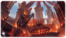 Ravnica Remastered Cult of Rakdos Blood Crypt Playmat