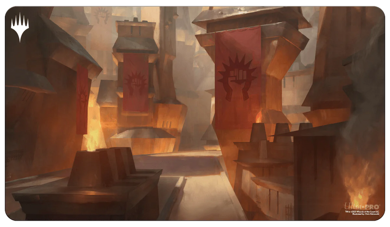 Ravnica Remastered Boros Legion Sacred Foundry