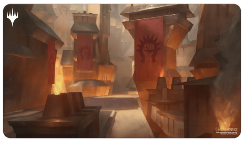 Ravnica Remastered Boros Legion Sacred Foundry