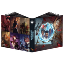 Murders at Karlov Manor Booster Box Art 12 Pocket Pro Binder