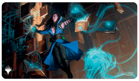 Murders at Karlov Manor Mirko, Obsessive Theorist Playmat