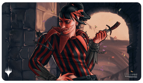 Murders at Karlov Manor Massacre Girl, Known Killer Playmat